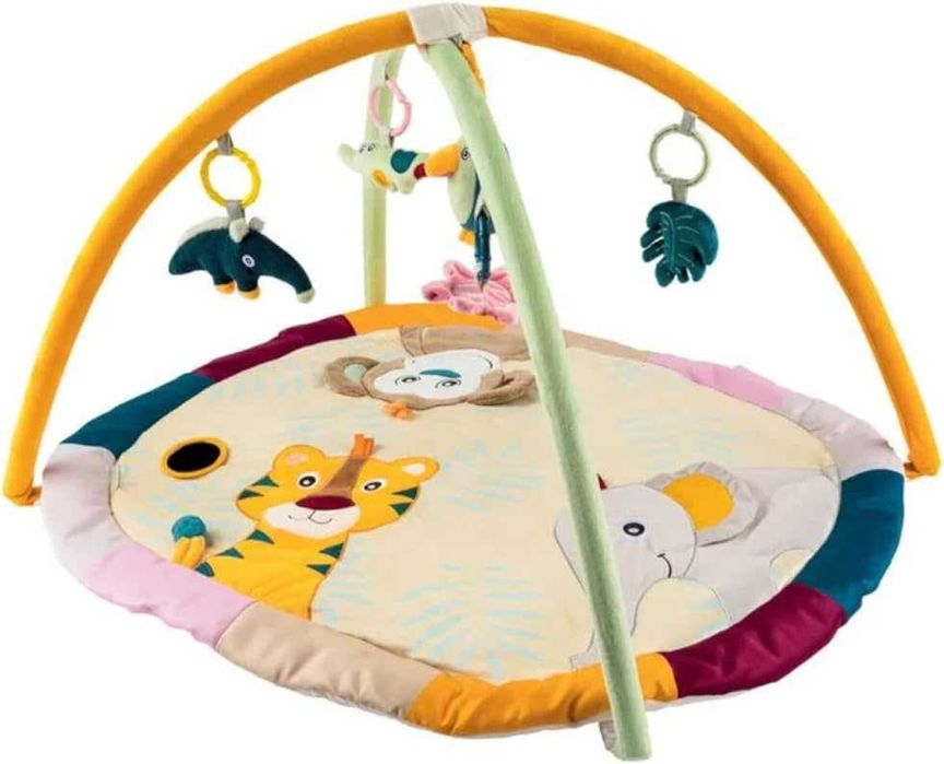 Saltea activități bebeluș