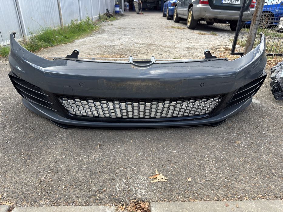 Dezmembrez VW Golf 6 GTI Edition35 keyless, trapa, dynaudio