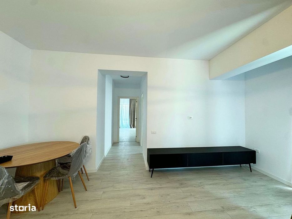 Apartament 3 camere nou, 75 mp, terasă, parcare inclusă, Pipera, Secto