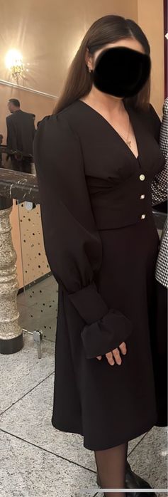 Платье на вечер выпускной