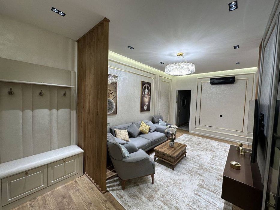 Жк Узбегим! Сдаётся в аренду 3- ком квартира новая квартира