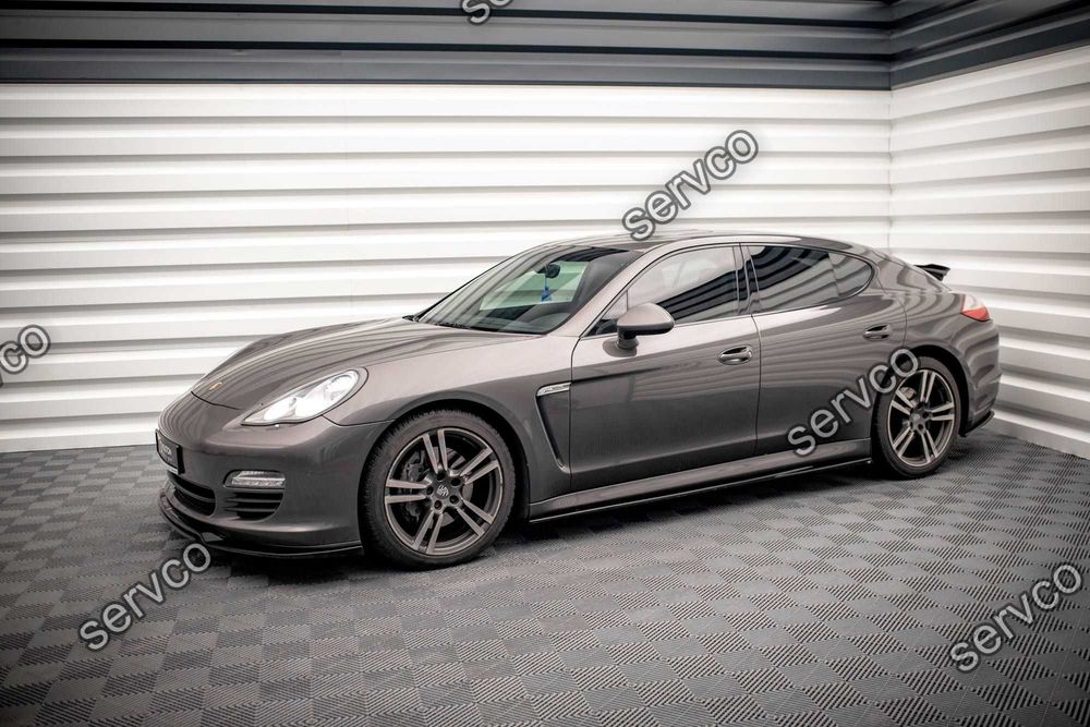 Praguri Porsche Panamera Panamera Diesel Panamera Turbo 970 09-13 v4