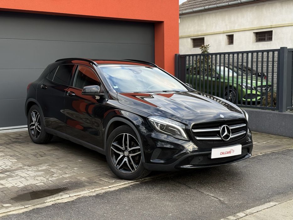 MERCEDES-BENZ GLA 2015 — imagine 6