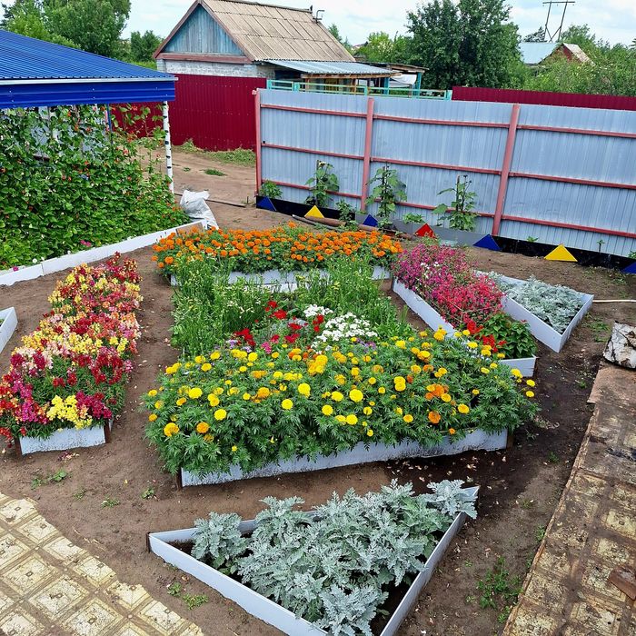 Дача притобольский