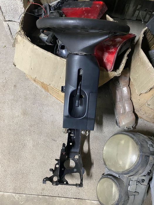 Рулевая Колонка на БМВ Е34 BMW E34.