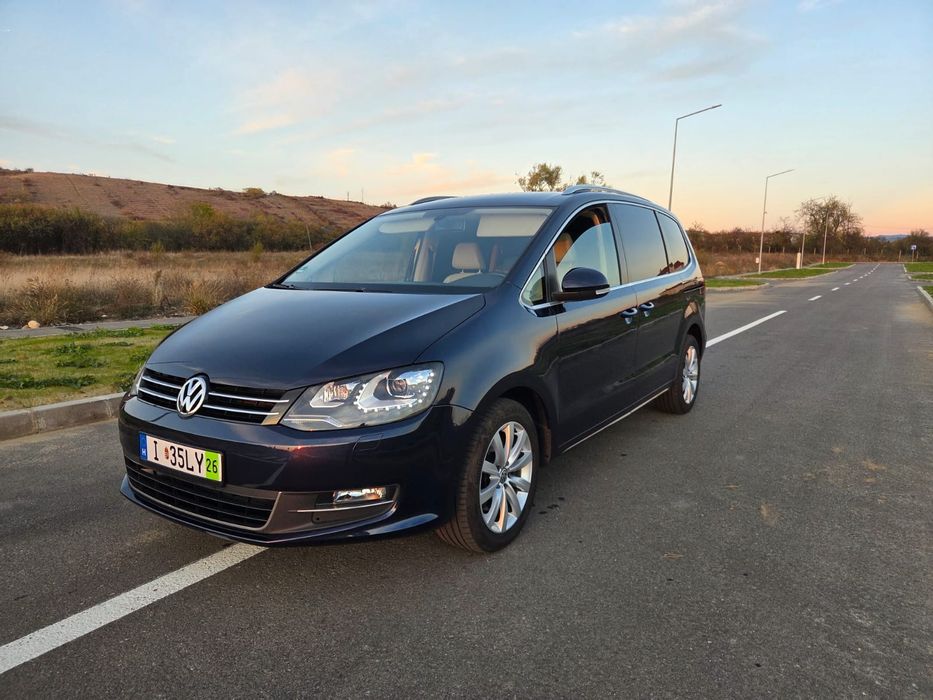 VOLKSWAGEN Sharan 2011 — imagine 2