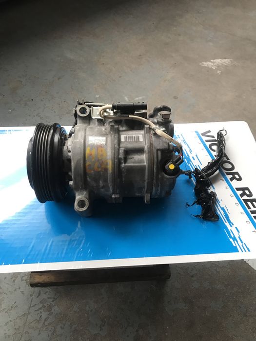 Compresor clima Mercedes