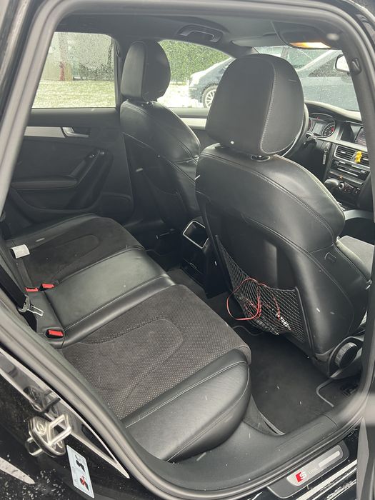 Audi a4 b8,5 facelift euro 6 quattro