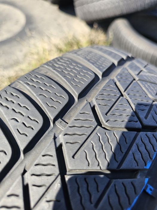 205 50 17 Dunlop m+s