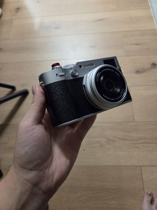 Продам Fujifilm x100vi