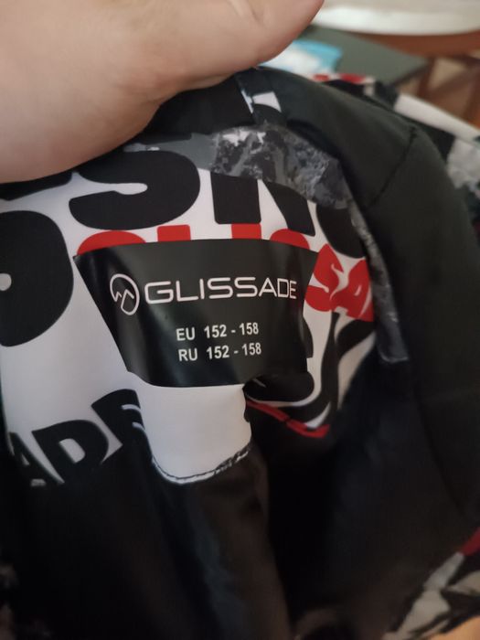 Куртка детская 12 лет мальчиковая