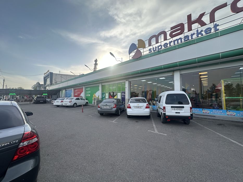 Сдается помещение на Карасу 6, ориентир Макро