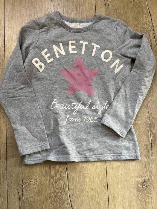 Блузи- суитшърт H&M, ZARA, Okaidi , Beneton,