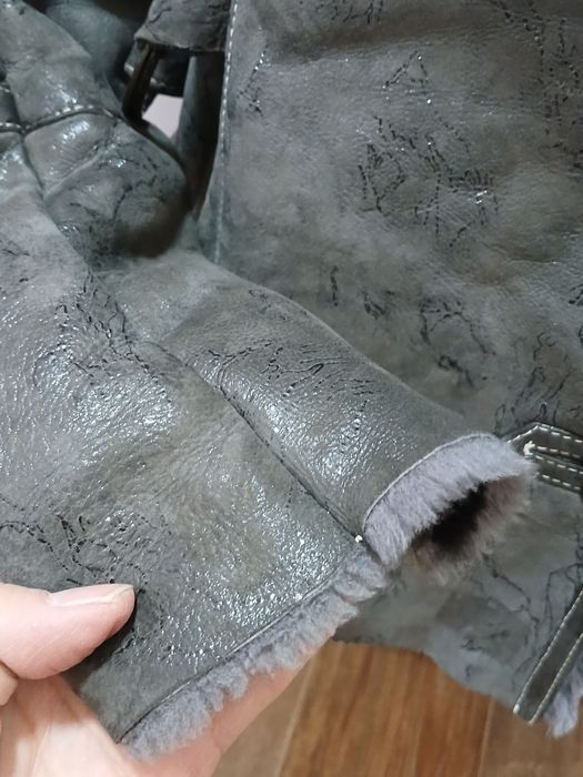 Продам женскую дубленку