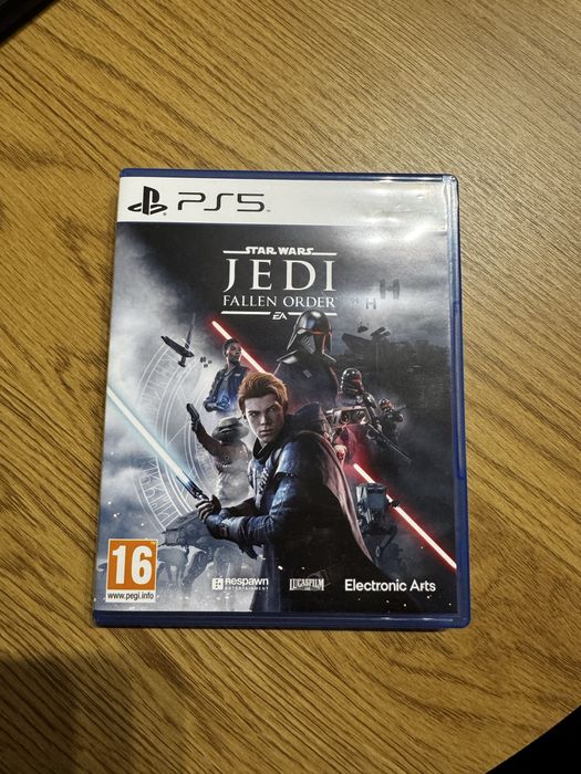 Jedi Fallen Order PS5
