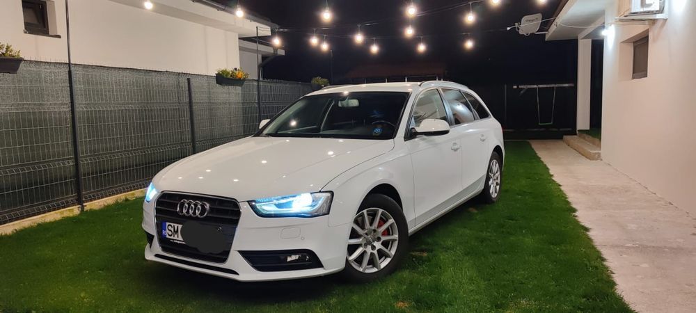 AUDI A4 Avant