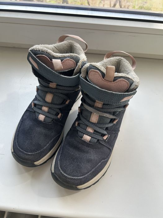 Ботинки Декатлон детские