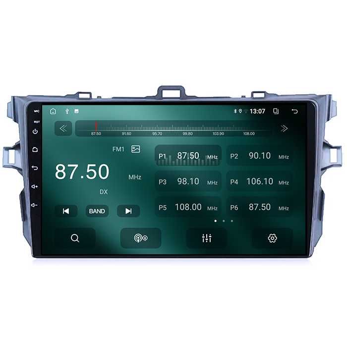 Navigatie  4GB RAM/64GB ROM, Toyota Corolla , Android 14