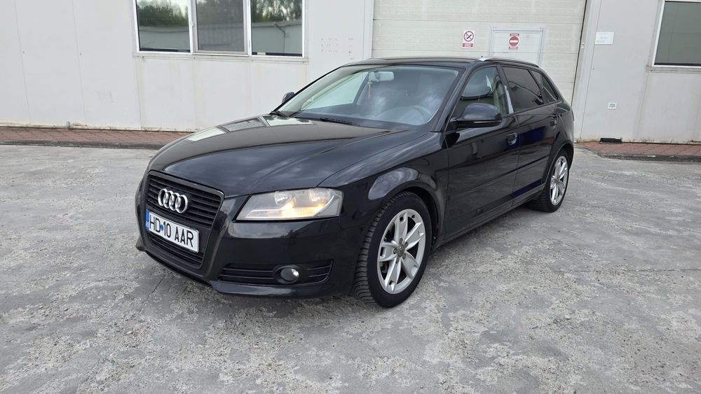 AUDI A3 2010 — imagine 5