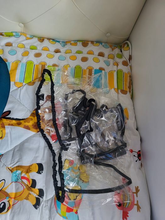 Детска количка 3 в 1 cybex gb maris.
