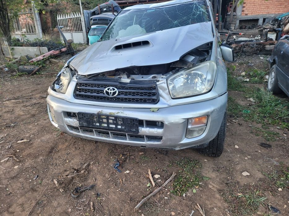Тойота рав 4 2.0 116 на части/toyota rav 4 2.0 116 na chasti