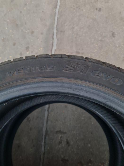 Летни гуми 2 броя HANKOOK Ventus S1 Evo 215 40 R17 дот 0716