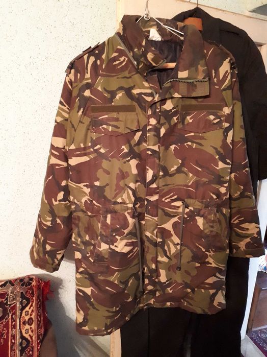 Scurtă militară/vânătoare/pescuit ripstop mărimea 50 I