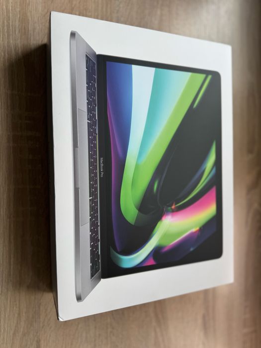 Кутия за Macbook Pro A2338 13” inch 16GB /512GB