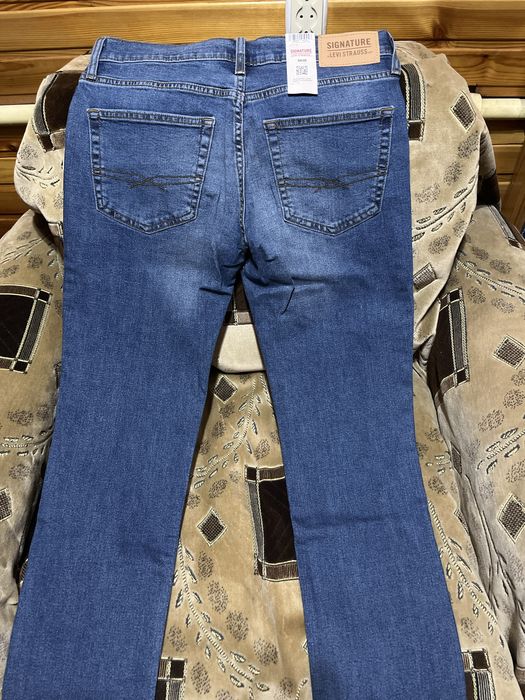 Джинсы Levi Strauss оригинал