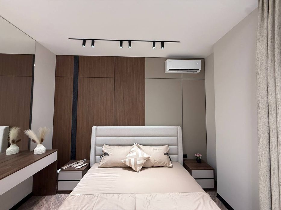 Продается 2х ком квартира, ЖК Imperial Club City, ор-р: Алайский, 58м²