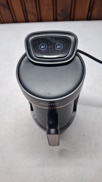 Кафеварка за турско кафе Philips 5000 Series,735 W,Черна/Матова мед, HDA150/62
