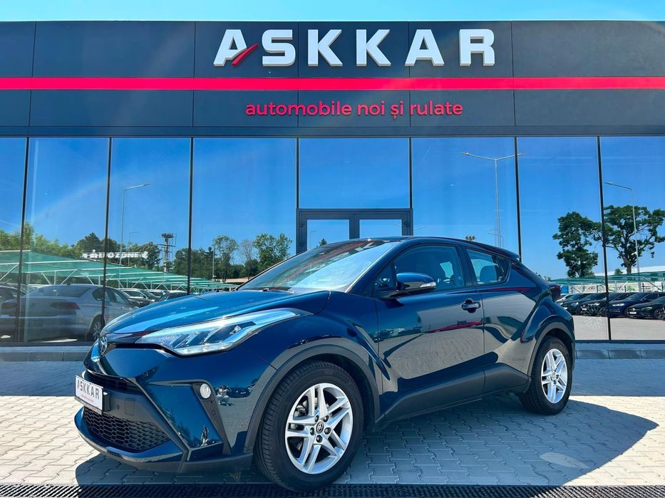 Toyota C-HR TOYOTA C-HR Dynamic Business 1.8 hibrid