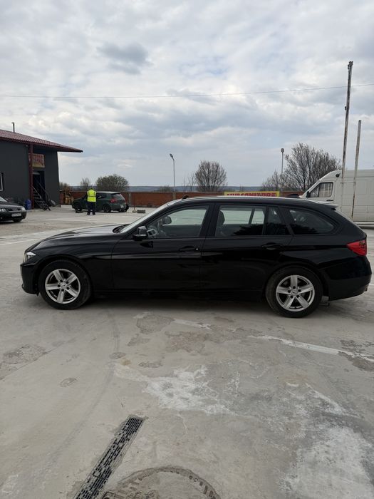 Vand/schimb bmw f31 320d