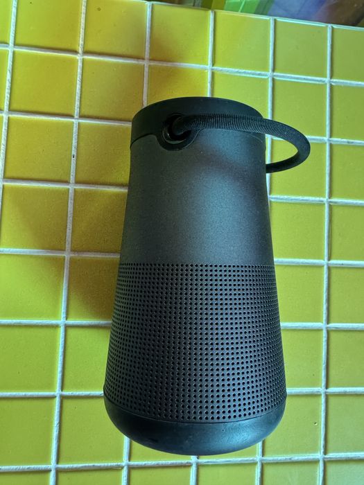 Bluetooth колонка Bose revolve plus