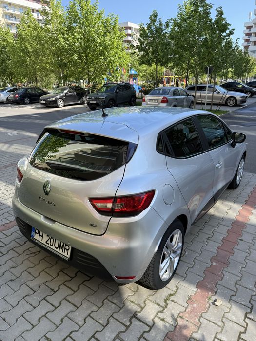 Vand Renault clio 4, 2017, euro 6 diesel