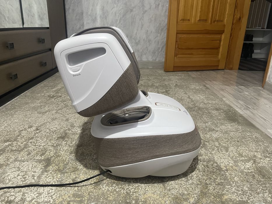 Массажер для ног новый