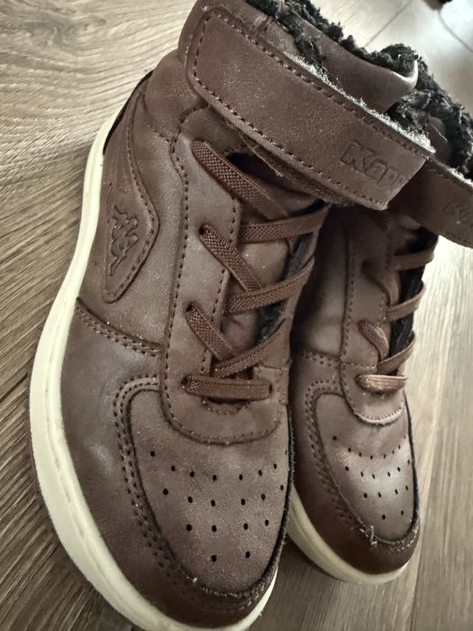 Детски зимни обувки Kappa - номер 29