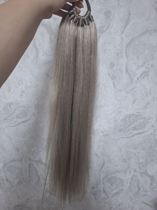 Продам хвостик  искусственного волоса