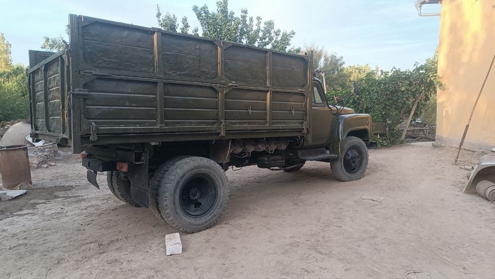 GAZ 53   soz xolatda