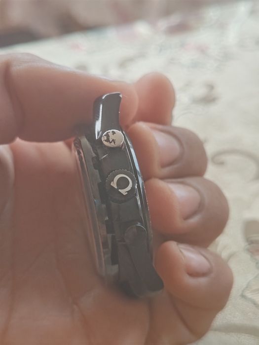 Omega Mecanic cronograf