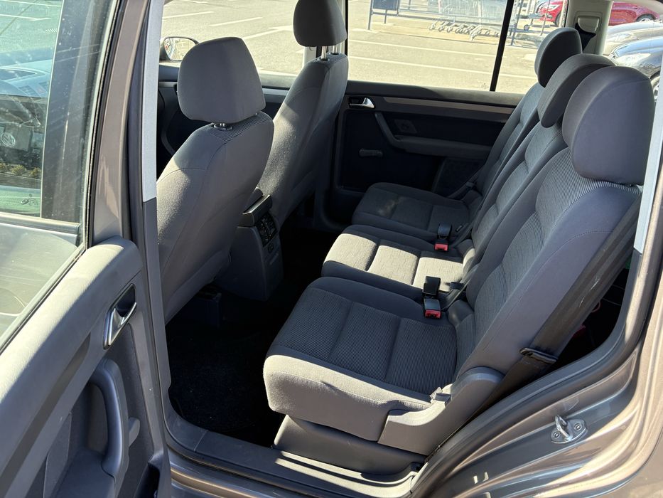 VOLKSWAGEN Touran 2007 — imagine 5