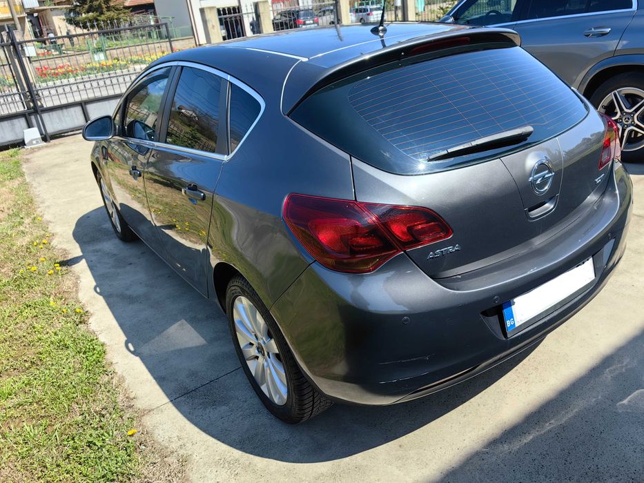 Opel Astra H 1.7