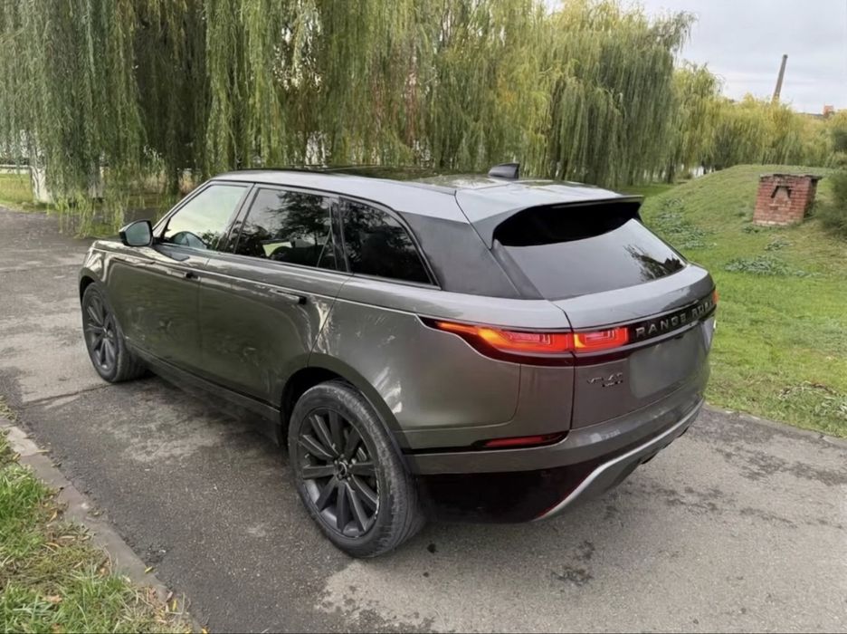 LAND ROVER Range Rover Velar 2019 — imagine 3