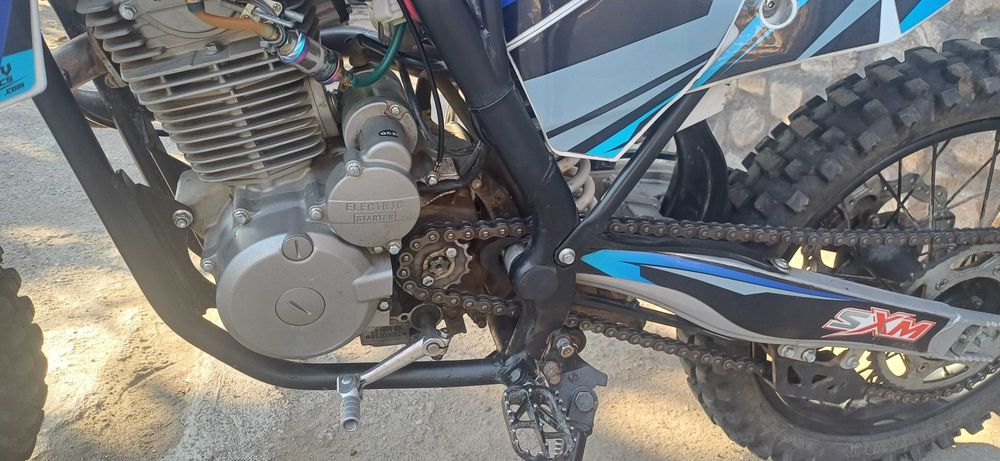 Sxm evo xtc-250
