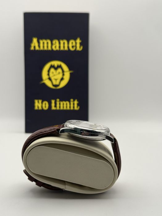 Ceas Longines Master Collection Automatic cu Diamante , AMANET NOs LIMIT.