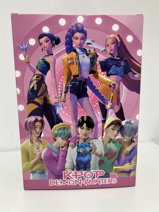 Papusa Rumi (K-Pop Demon Hunters) - Huntrix