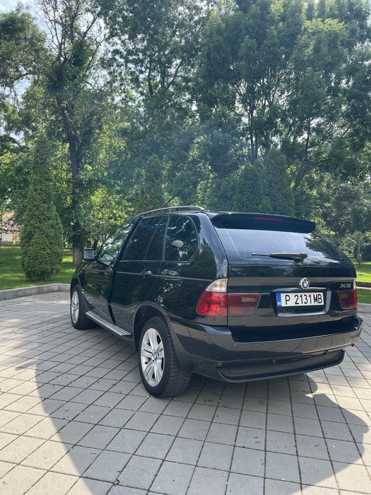 BMW X5 2007 — imagine 3