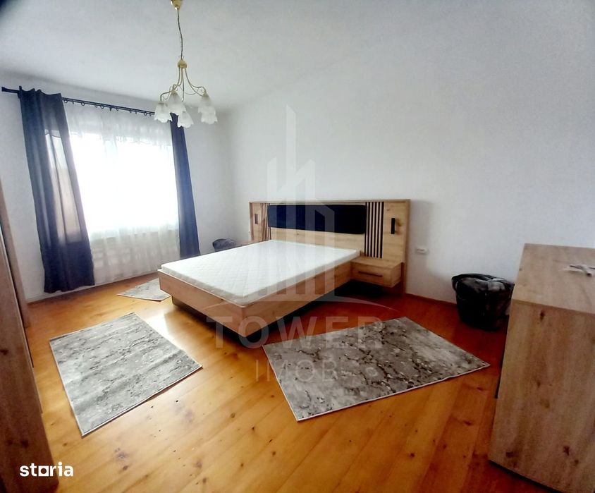 Casă individuală de închiriat -zona Tiglari