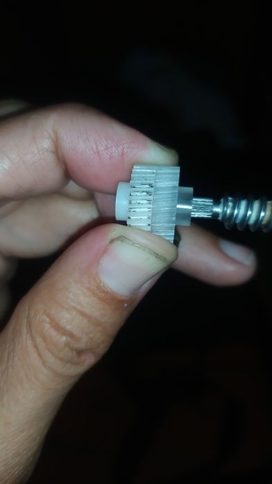 Изготовление шестерёнок