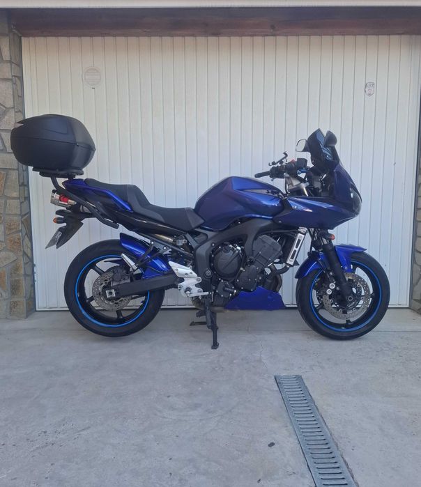 Yamaha Fz6 Fazer S2